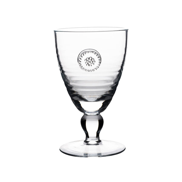 Berry & Thread Glassware - Footed Goblet (Set of 6)