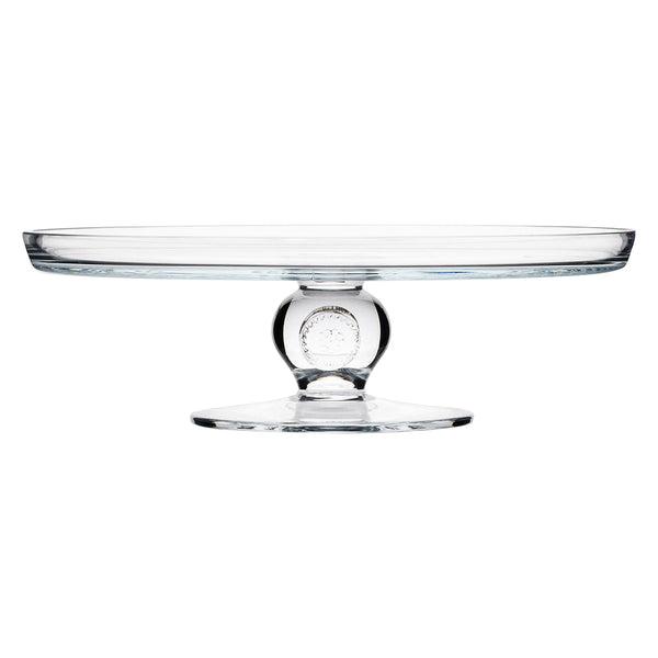 Berry & Thread Glassware - Cake Pedestal