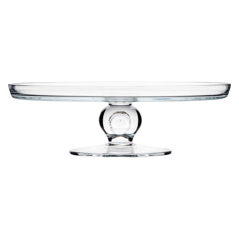 Berry & Thread Glassware - Cake Pedestal