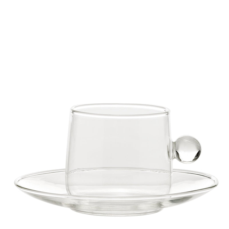 Bilia - Cappuccino Cup & Saucer (Set of 2)