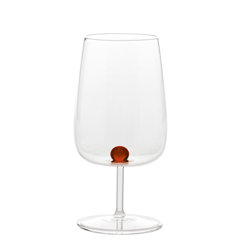 Bilia - Goblet Amber (Set of 6)