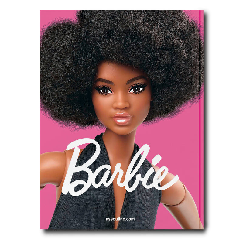 Book - Barbie