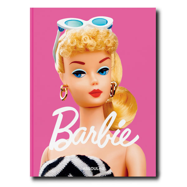 Book - Barbie