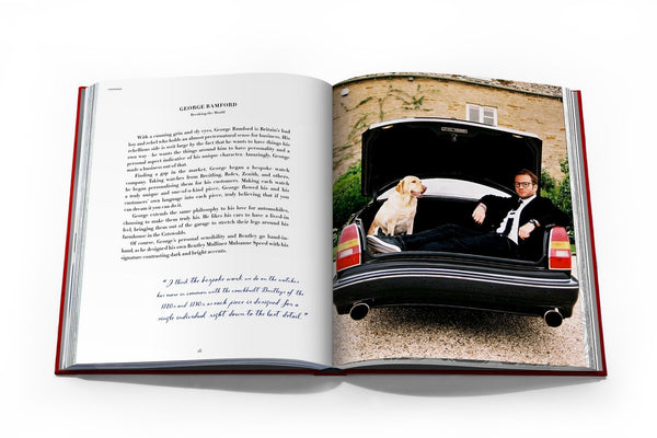 Book - Be Extraordinary, The Spirit of Bentley