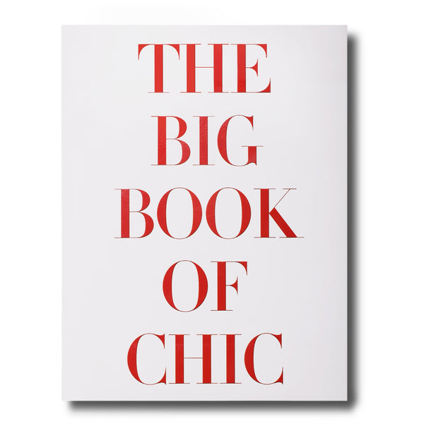 Book - The Big Book - of Chic