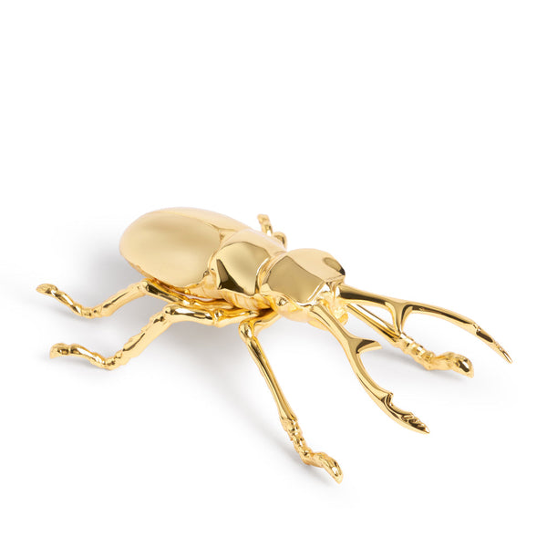 Longhorn - Gold Bottle Opener