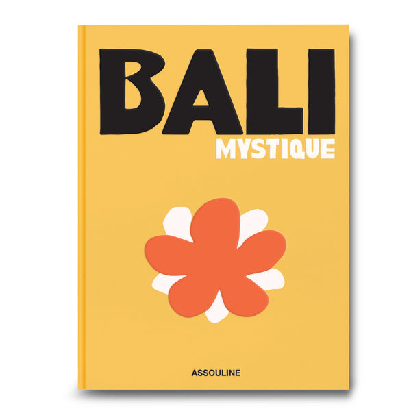 Book - Bali Mystique