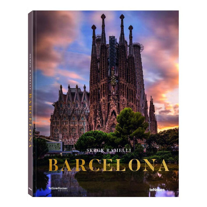 Book - Barcelona