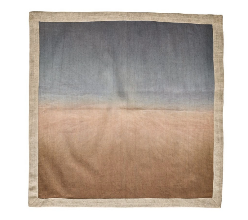 Dip Dye - Earth Tones Napkin (Set of 4)