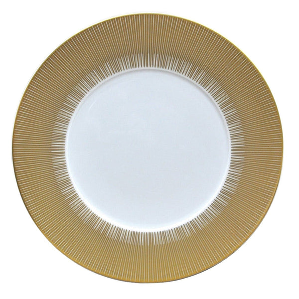 Sol - Gold Presentation Plate