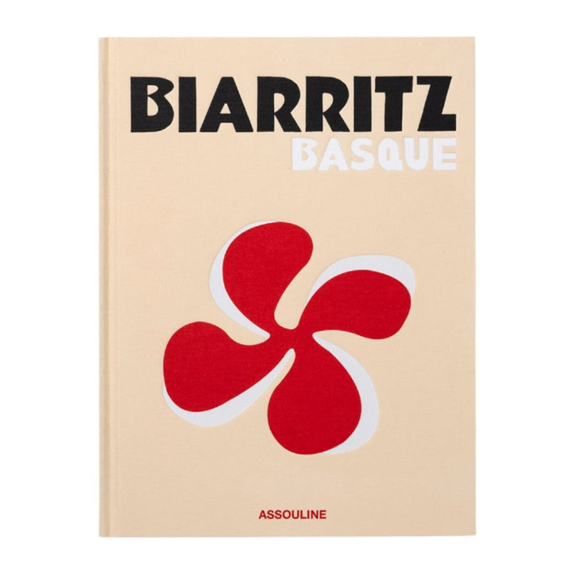 Book - Biarritz Basque