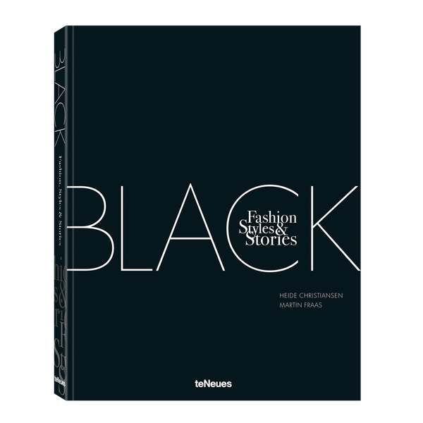 Book - The Black Book: Fashion, Styles & Stories