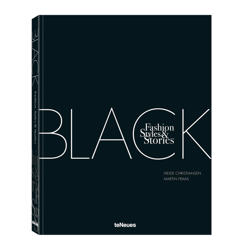 Book - The Black Book: Fashion, Styles & Stories