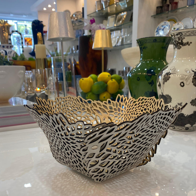 Blessing - Bread Basket Gold / Silver