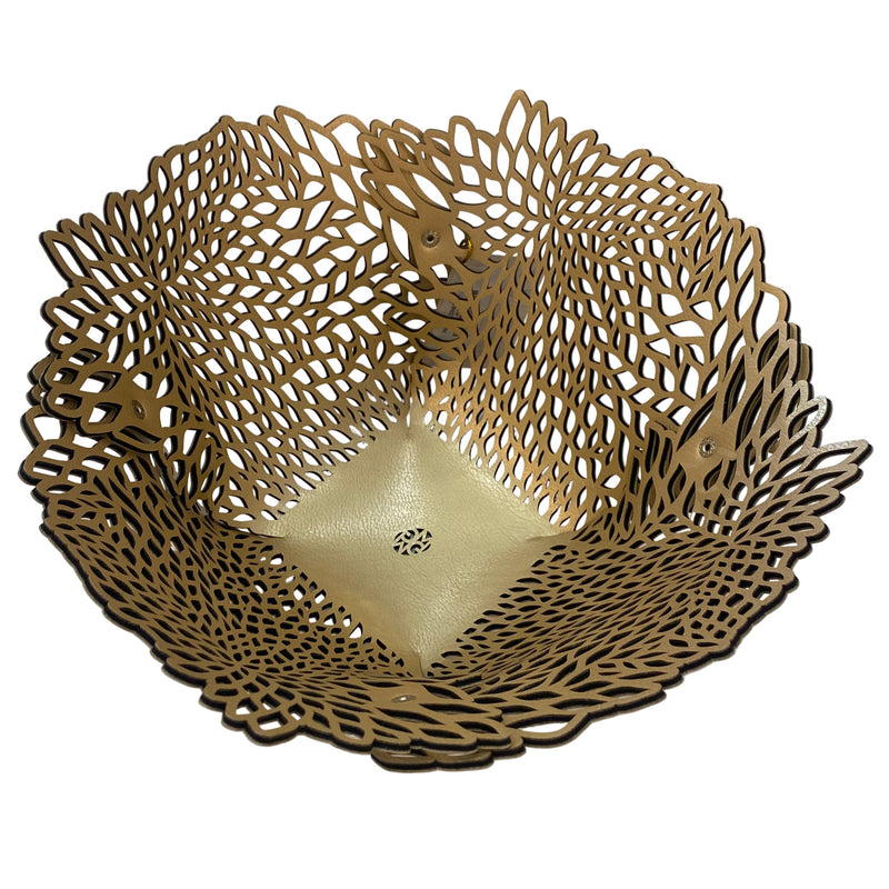 Blessing - Bread Basket Gold / Silver