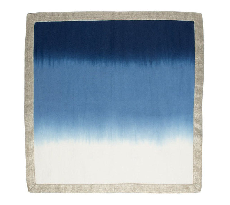 Dip Dye - Cool Tones Napkin (Set of 4)