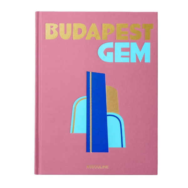 Book - Budapest Gem