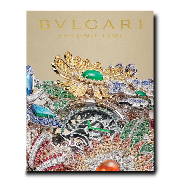 Book - Bulgari: Beyond Time