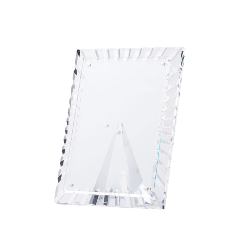 Burst - Picture Frame Crystal Clear 4x6