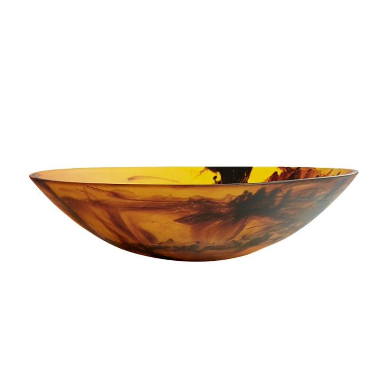 Everyday - Large Bowl Tortoise Swirl