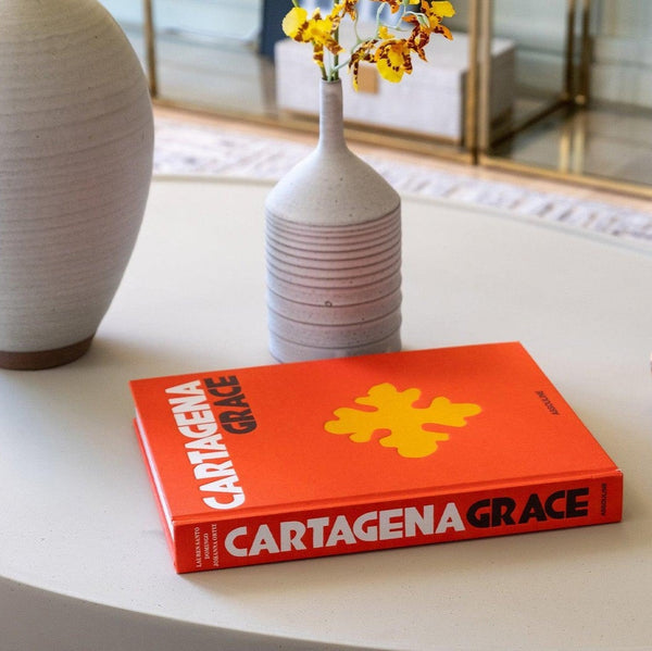 Book - Cartagena Grace