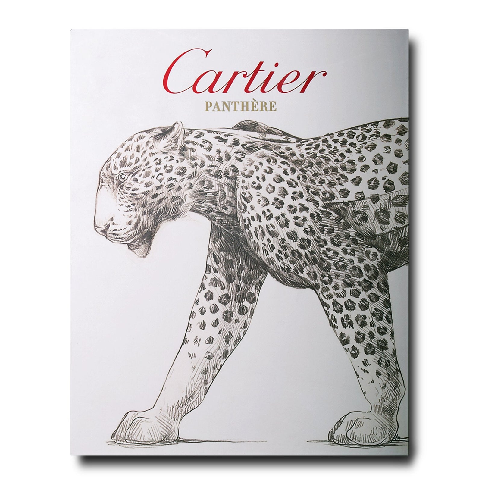 Book - Cartier Panthère – Il'argento Registry