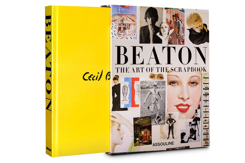 Book - Cecil Beaton: The Art of the Scrapbook