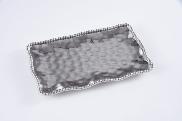 Verona - Silver - Medium Platter