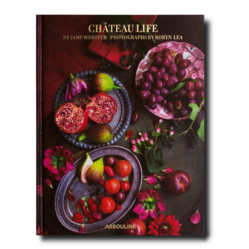 Book - Château Life