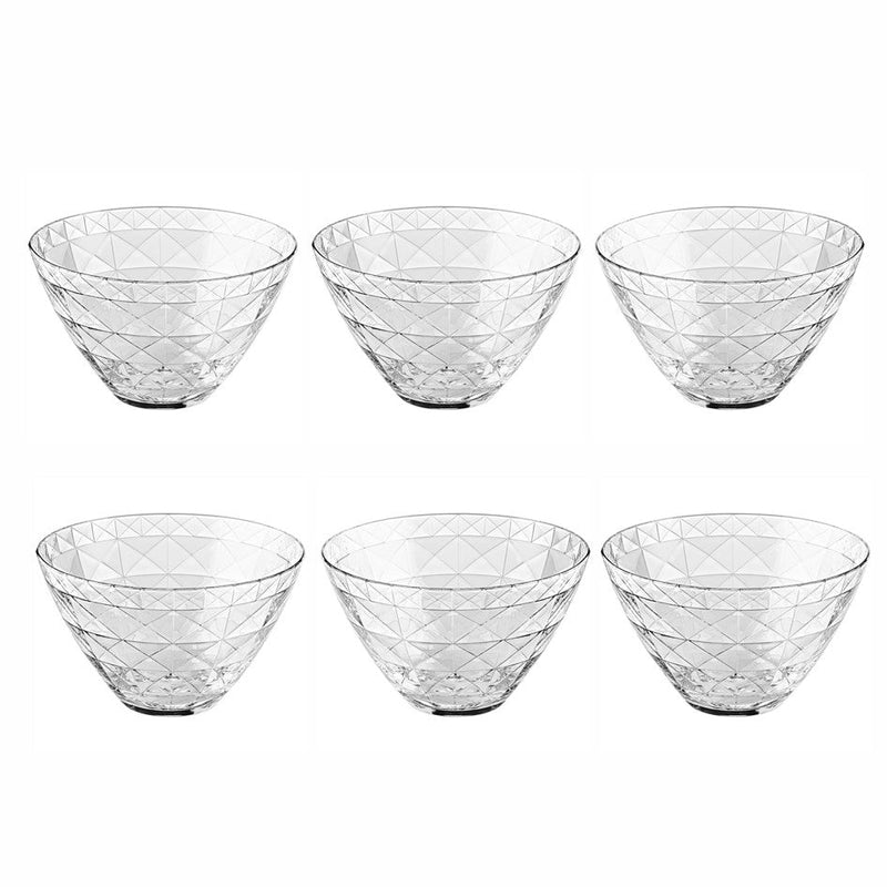 Carre - Small Bowl (Set of 6)