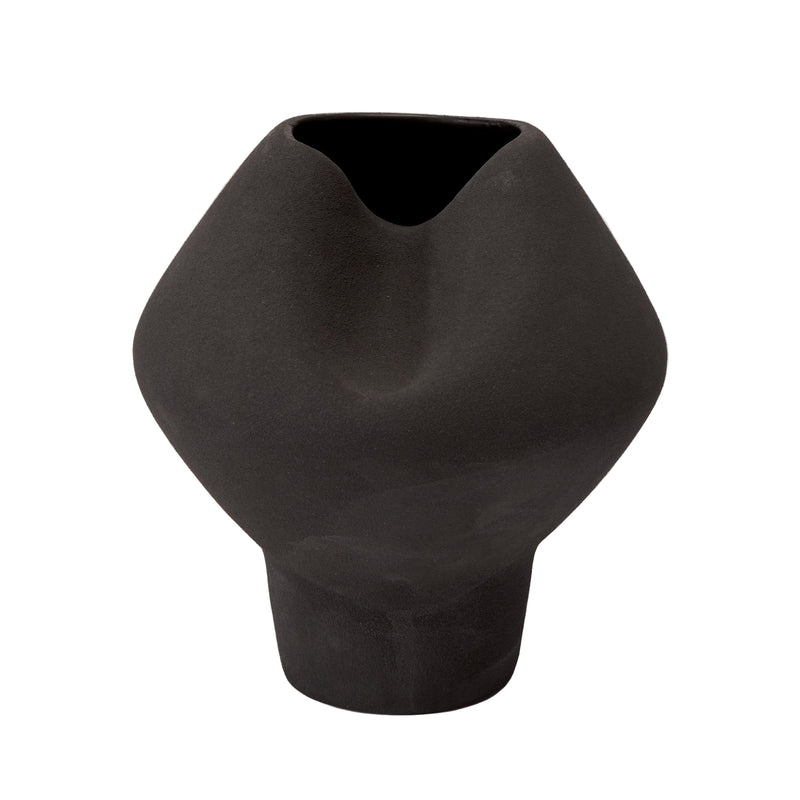 Nora - Noir Vase
