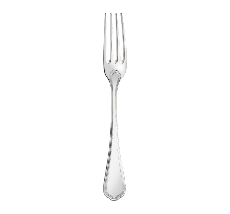 Spatours - Silver Plated - Dinner Fork