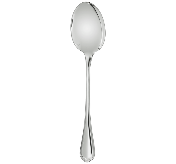 Spatours - Silver Plated - Serving Spoon