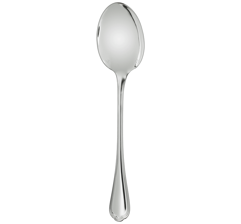 Spatours - Silver Plated - Serving Spoon
