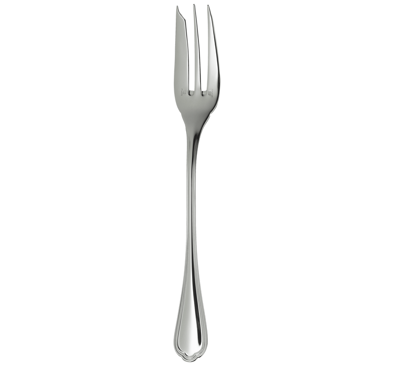 Spatours - Silver Plated - Serving Fork