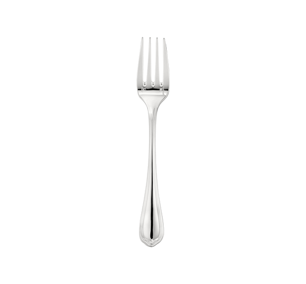Spatours - Silver Plated - Salad Fork
