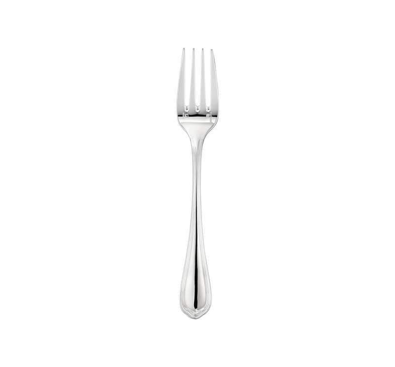 Spatours - Silver Plated - Salad Fork