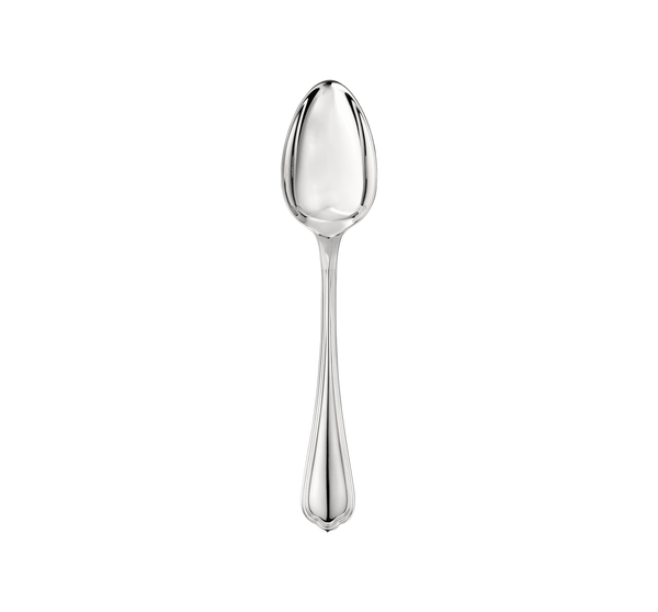 Spatours - Silver Plated - Dessert Spoon