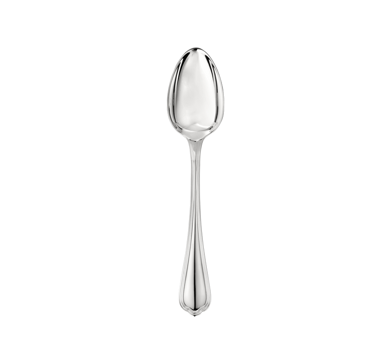 Spatours - Silver Plated - Dessert Spoon