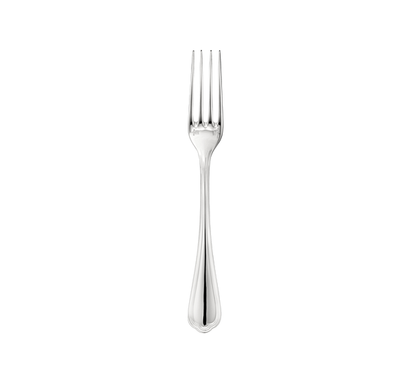 Spatours - Silver Plated - Dessert Fork