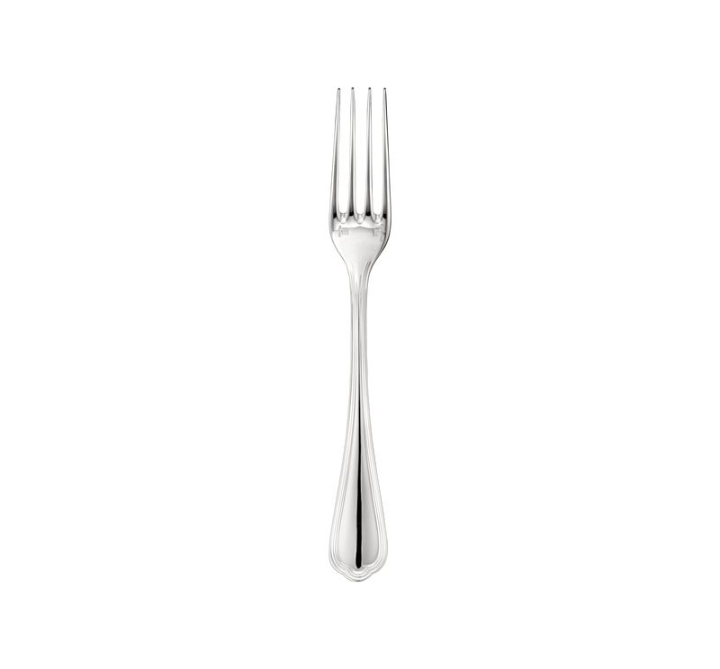 Spatours - Silver Plated - Dessert Fork