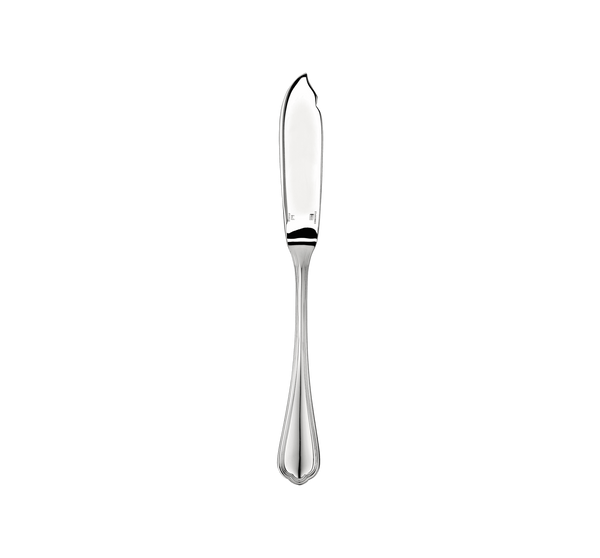 Spatours - Silver Plated - Fish Knife