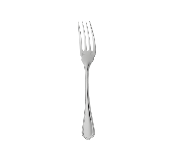 Spatours - Silver Plated - Fish Fork