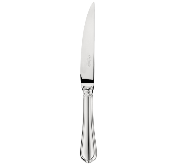 Spatours - Silver Plated - Steak Knife