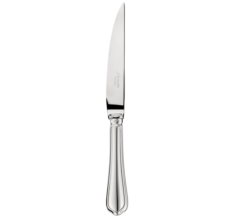 Spatours - Silver Plated - Steak Knife