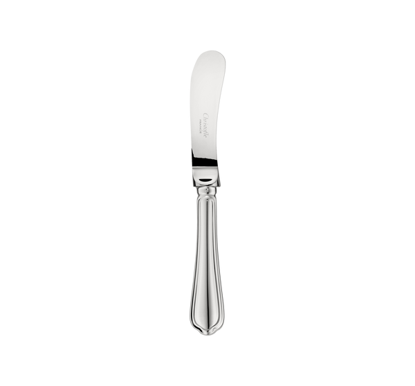 Spatours - Silver Plated - Butter Spreader