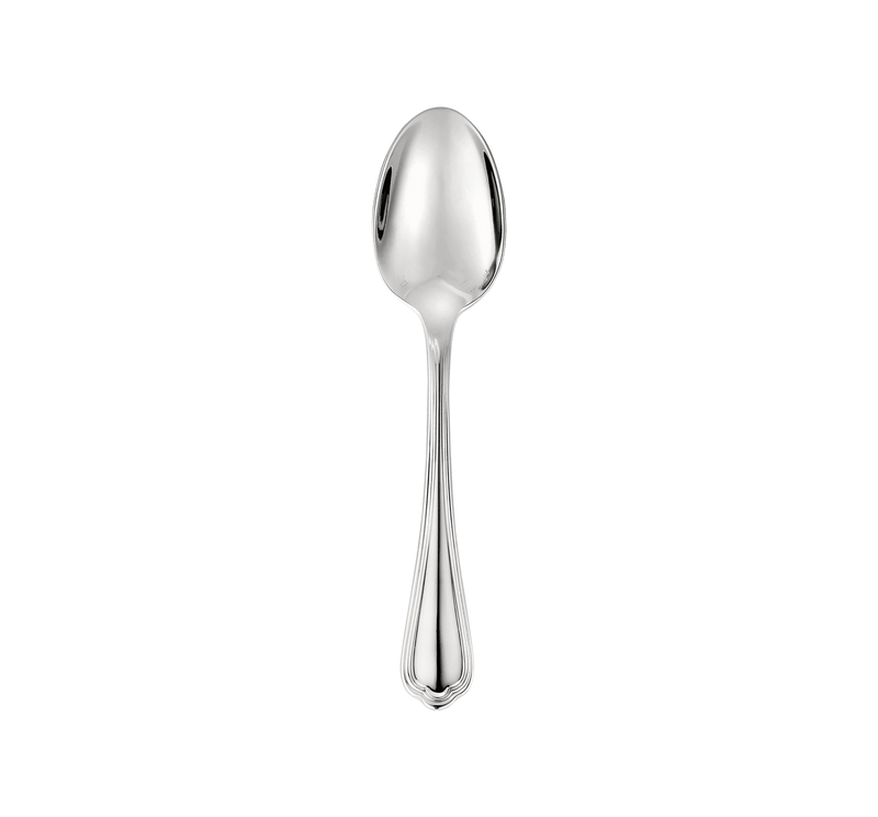 Spatours - Silver Plated - Espresso Spoon
