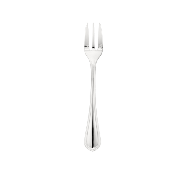 Spatours - Silver Plated - Cake Fork