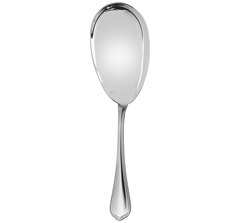 Spatours - Silver Plated - Rice & Potato Spoon