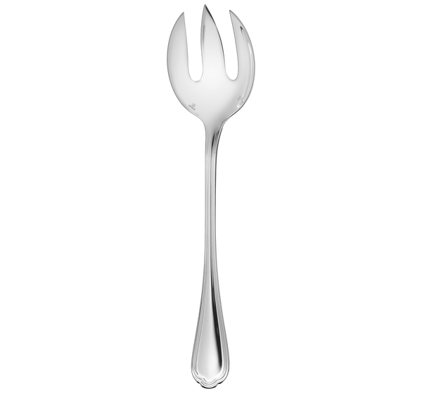 Spatours - Silver Plated - Salad Serving Fork